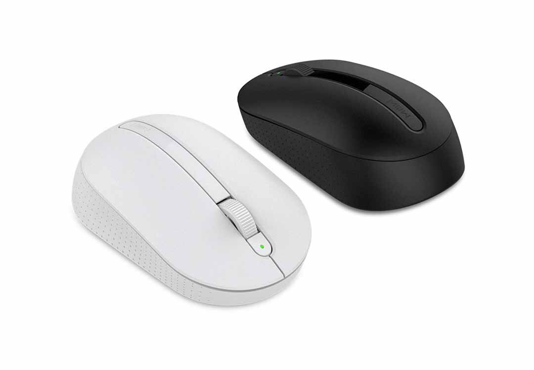 Компьютерная мышь Xiaomi MIIIW Rice Wireless Office Mouse