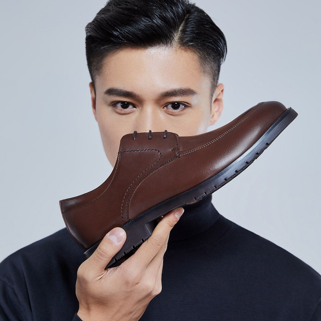 Туфли для мужчин Xiaomi Qimian Seven-Faced