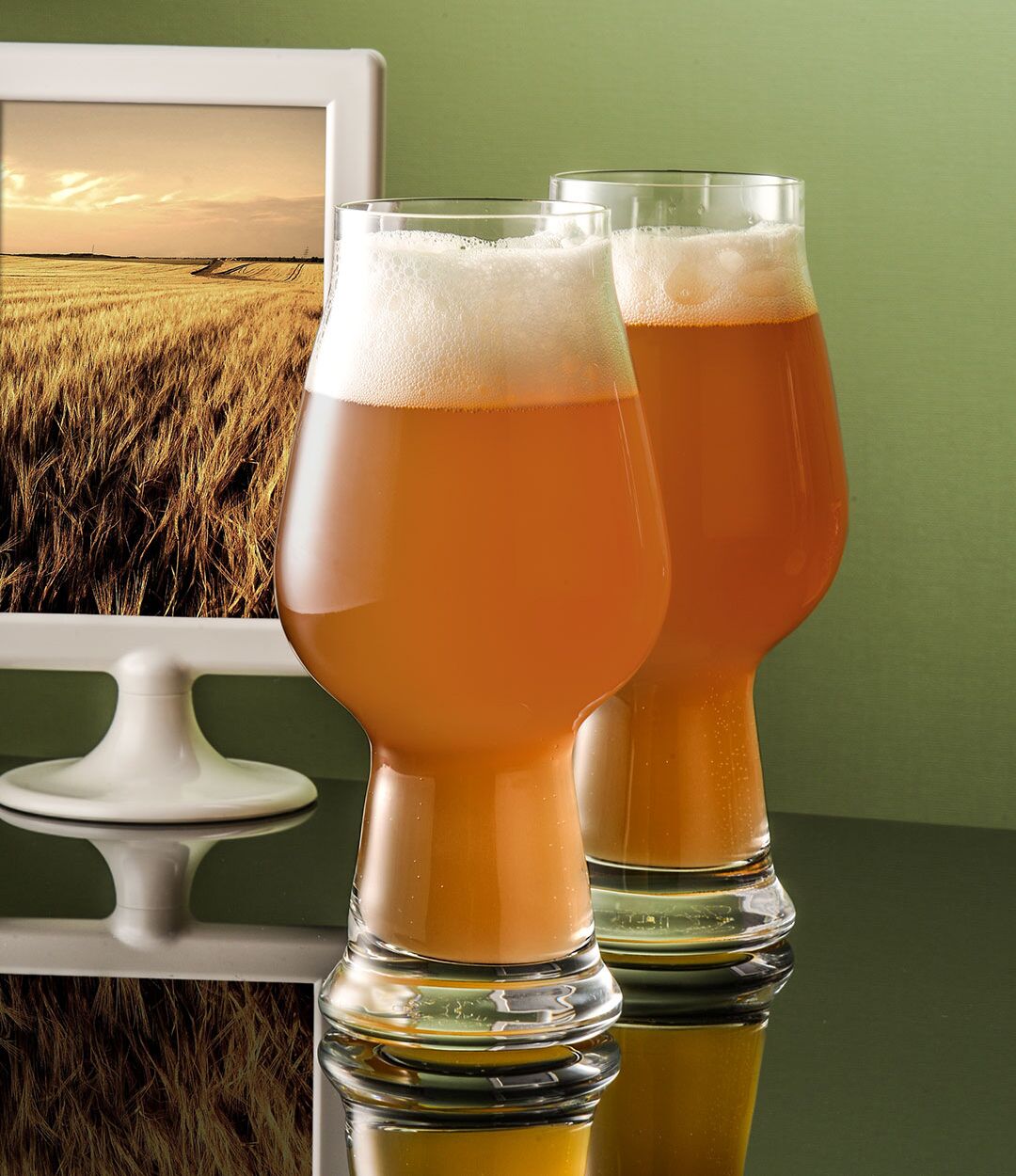 Набор пивных стаканов Xiaomi Circle Joy Italy Imported Crystal Craft Beer Mug