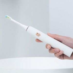 Электрическая зубная щетка Soocas X3 Sonic Electric Toothbrush (White) - 8