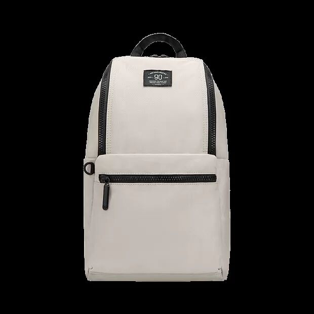 Рюкзак 90 Points Pro Leisure Travel Backpack 10L (White/Белый) - 1