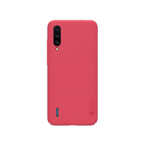 Чехол для Xiaomi Mi 9 Lite / CC9 Nillkin Super Frosted Shield (Red/Красный) 