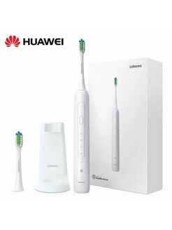 Зубная щетка Huawei Lebooo Smart Sonic белый - 2