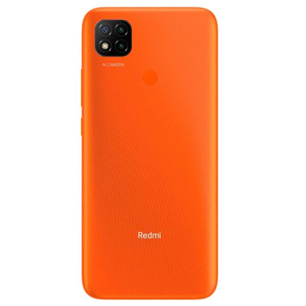 Смартфон Redmi 9C 3/64GB NFC (Orange)  - 4