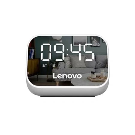 Будильник-колонка Lenovo TS13 (White ) - 3