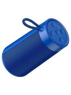 Колонка Hoco HC13 Sport BT Speaker синий - 5