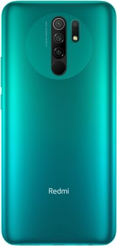Смартфон Redmi 9 4/64GB NFC (Green) - 5