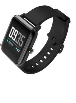 Умные часы AMAZFIT Health Watch 2 (Black/Черный)  