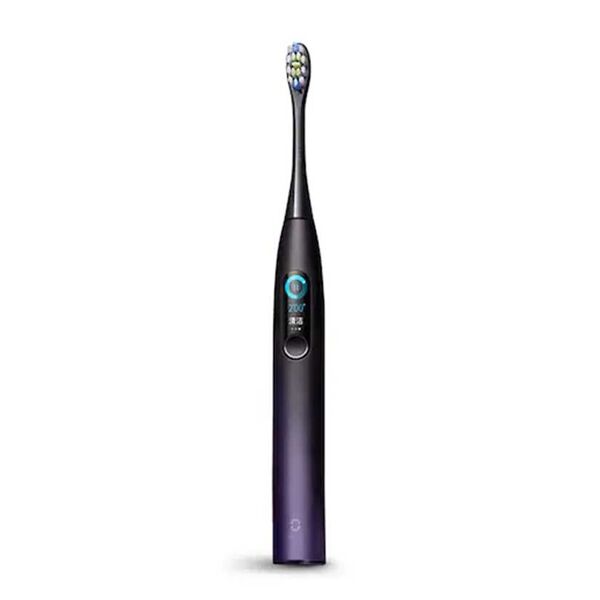Электрическая зубная щетка Oclean X Pro Electric Toothbrush (Purple) - отзывы владельцев и опыте ежедневного использования - 3