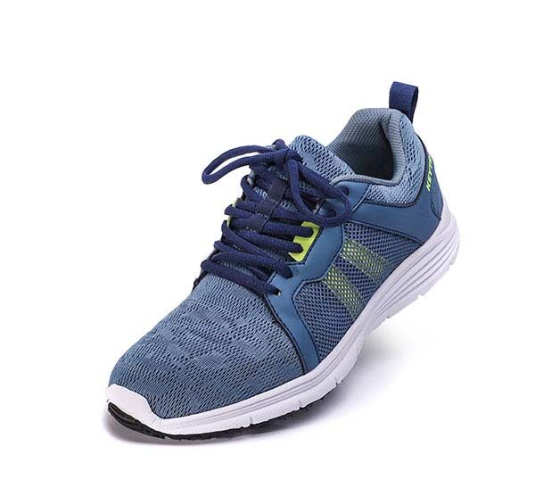 Кроссовки Keytra Breathable Lightweight 10K Shock-Absorbing Running Shoes 41 (Blue/Синий) 