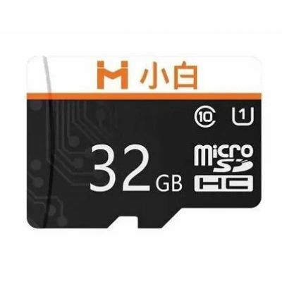 Xiaomi Xiaobai Micro SD Memory Card 32GB (Black) - 4