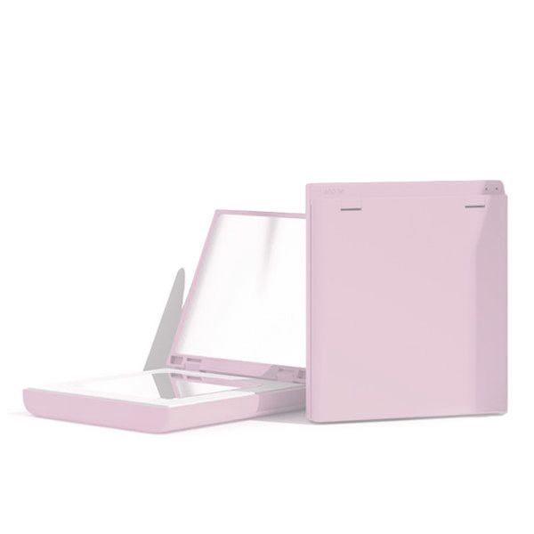 Многофункциональное зеркало VH Capacity Portable (Pink) - 5