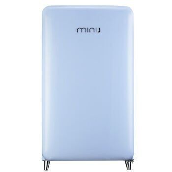 Мини-холодильник Холодильник MiniJ Kokichi Mini Fridge (Blue/Голубой) 