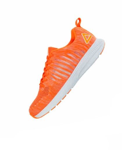 Кроссовки Peak Lightweight Breathable Professional Running Shoes 40 (Orange/Оранжевый) 