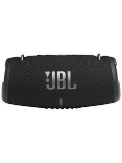 Портативная акустическая система JBL Xtreme 3 черная - 2