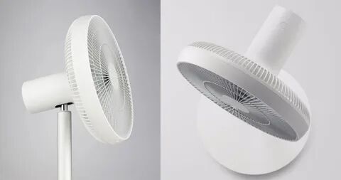 Вентилятор Smartmi DC Inverter Floor Fan 2 (White/Белый) - 4