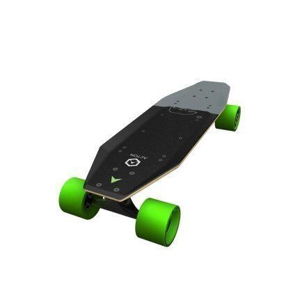 Электрический скейтборд Acton X1 Electric Skateboard (Black/Черный) : характеристики и инструкции 