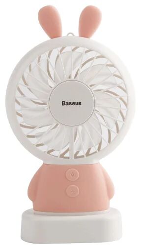 Вентилятор Baseus Exquisite Rabbit Fan (Pink/Розовый) - 6