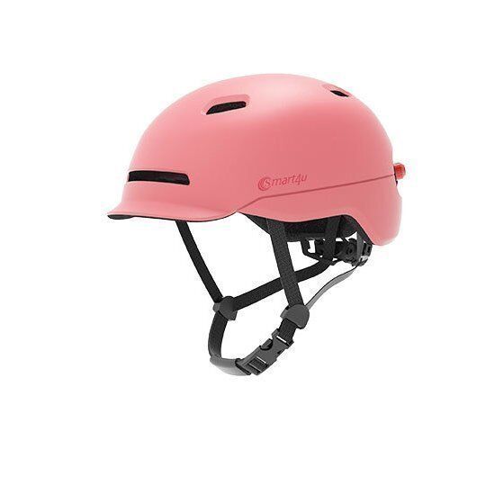 Умный шлем Smart4u City Light Riding Smart Helmet Размер M (Red/Красный) 