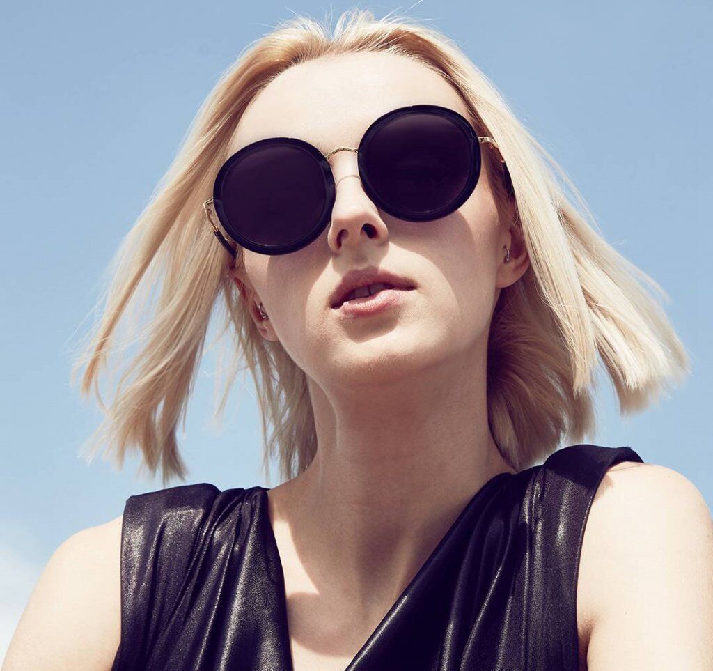 Xiaomi TS Turok Steinhardt Nylon Round Sunglasses Women