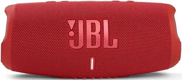 Портативная акустика JBL Charge 5 красный - 3