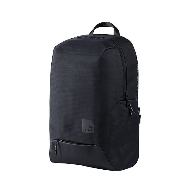 Рюкзак Xiaomi Mi Style Leisure Sports Backpack (Black/Черный) - 3