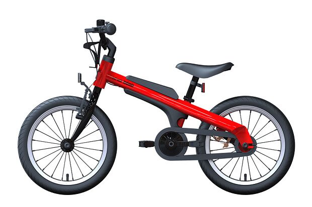 Детский велосипед Ninebot By Segway Children's Slide Car No. 9 (Red/Красный) - 5