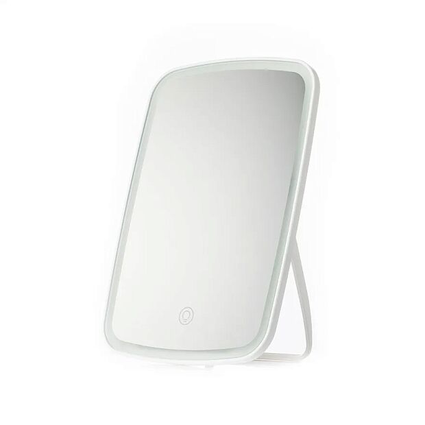 Умное зеркало Jordan Judy Desktop LED Makeup Mirror Rice (White/Белый) : отзывы и обзоры - 1