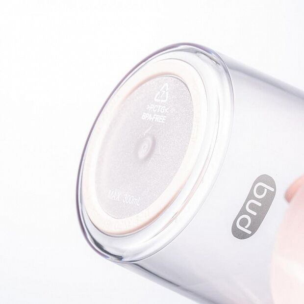 Соковыжималка Xiaomi Bo's Bud Portable Juice Cup (White/Белый) - 4