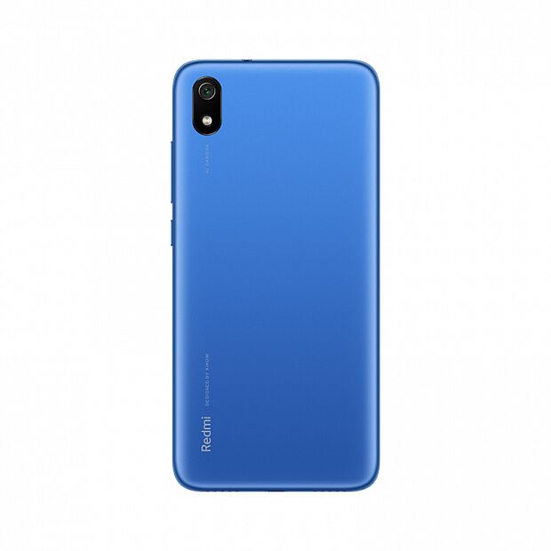 Смартфон Redmi 7A 32GB/2GB (Blue/Синий) - 2