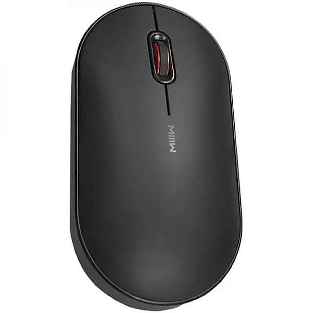 Мышь MIIIW Mute Dual Mode Mouse Air MWPM01 (Black) - 1