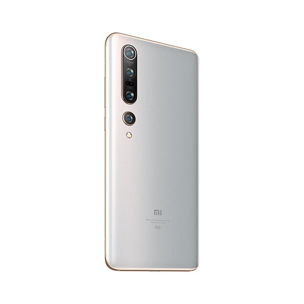 Смартфон Xiaomi Mi 10 Pro 256GB/8GB (White/Белый) - 2