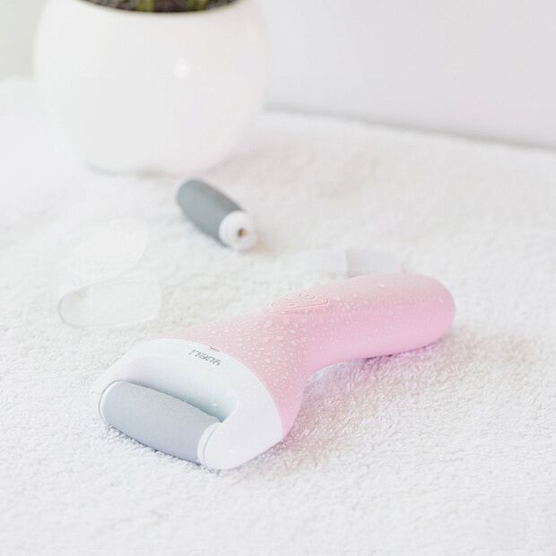 Роликовая пилка  Xiaomi Yue Li Waterproof Footwear (Pink/Розовый) : отзывы и обзоры - 2