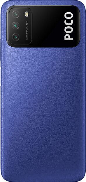 Смартфон Poco M3 4/64GB EAC (Blue) - 3