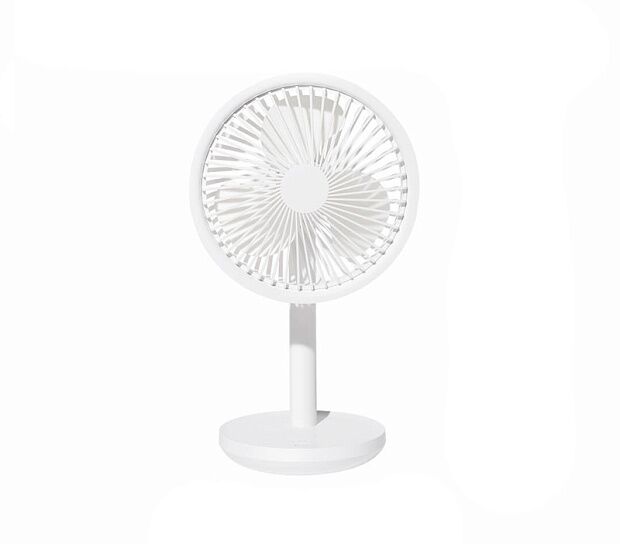 Настольный вентилятор SOLOVE Desktop Fan F5 (White/Белый) - 1