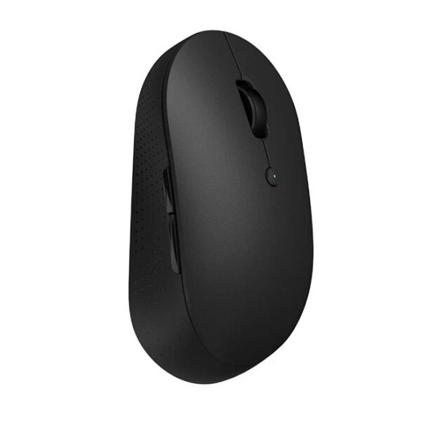 Беспроводная мышь Xiaomi Mi Silent Mouse Edition черный (WXSMSBMW03) - 2