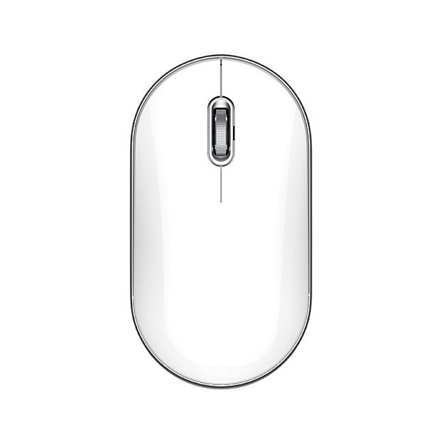 Компьютерная мышь MIIIW Mouse Bluetooth Silent Dual Mode (White) - 2