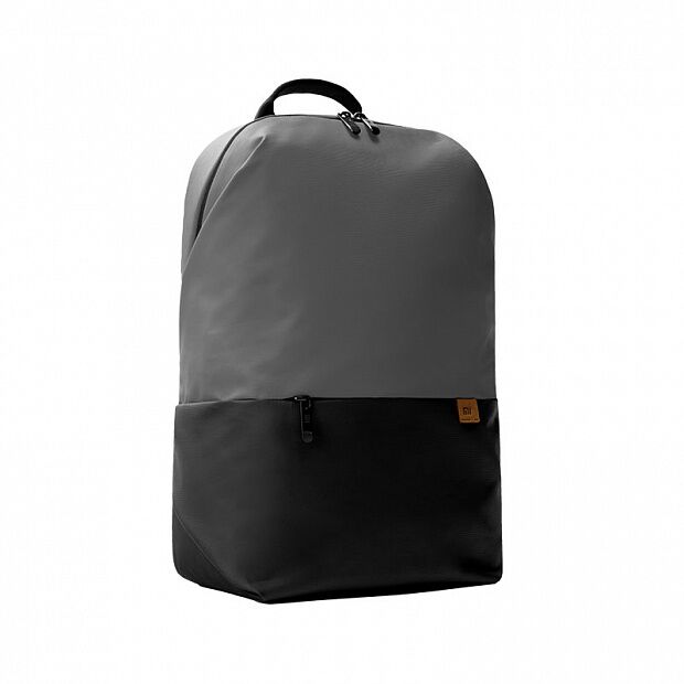 Xiaomi Mi Simple Casual Backpack (Grey) - 2