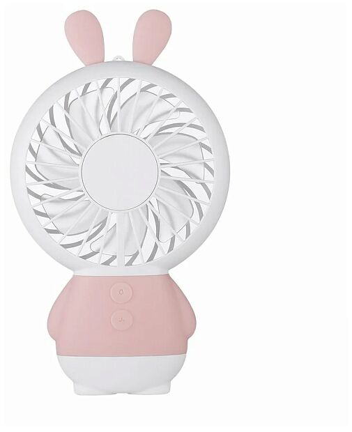 Вентилятор Baseus Exquisite Rabbit Fan (Pink/Розовый) - 7