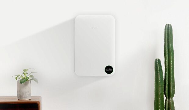 Настенный очиститель воздуха Smartmi Fresh Air System Wall Mounted (White/Белый) - 3