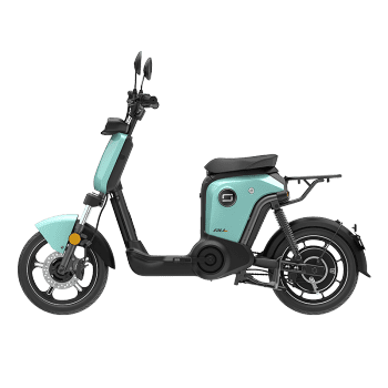Электровелосипед Super Soco Speedy DUII Smart Lithium Bicycle (Blue/Синий) 
