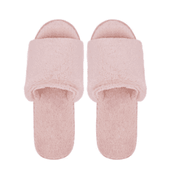 Тапочки One Cloud Soft Drag (Pink/Розовый) 