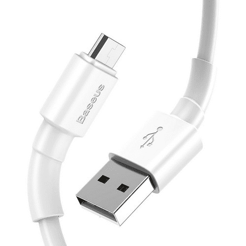 Внешний разъемов кабеля Xiaomi Baseus Mini Cable USB CAMSW-D02