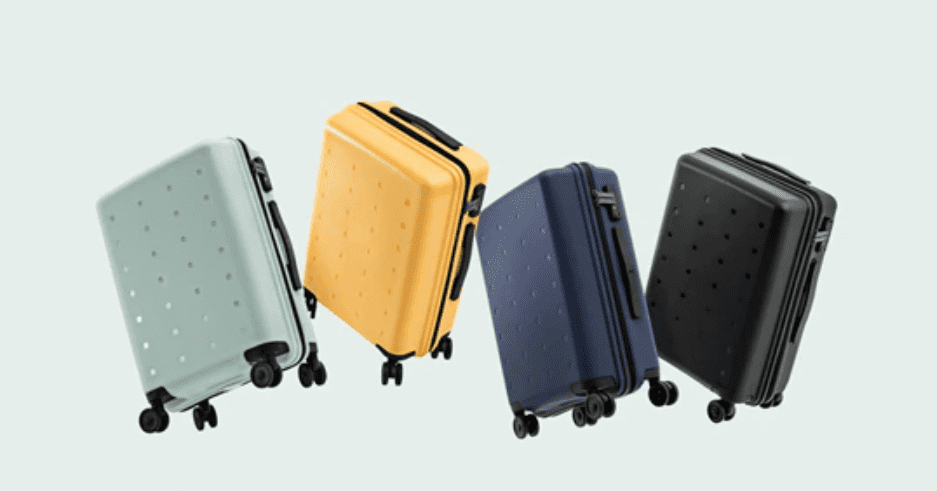 Дизайн чемодана Xiaomi MI Luggage Youth Edition 24"