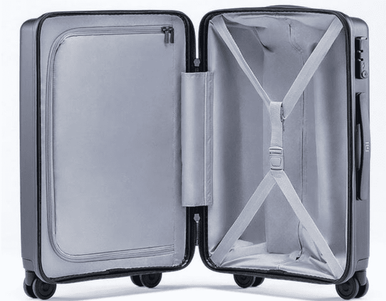 Конструкция чемодана Xiaomi MI Luggage Youth Edition 24"