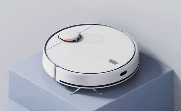 Дизайн робота-пылесоса Xiaomi Robot Vacuum Mop 2