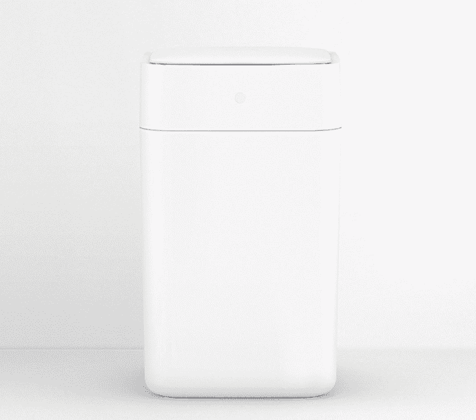 Xiaomi Townew T1 Smart Trash Smart Bin (White) Умное мусорное ведро