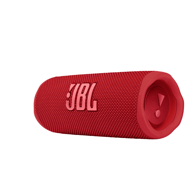 Портативная акустическая система JBL Flip 6 красная - 4