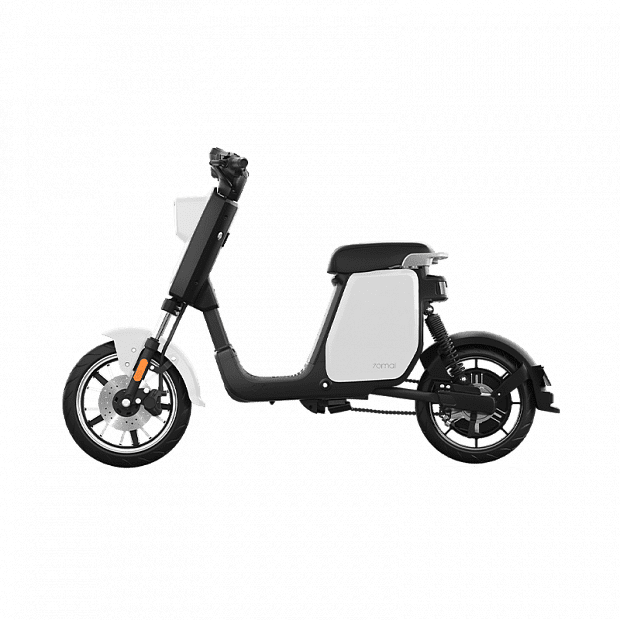 Электромотоцикл Xiaomi 70 Mai Intelligent Electric Motorcycle A1 Pro (White/Белый) 