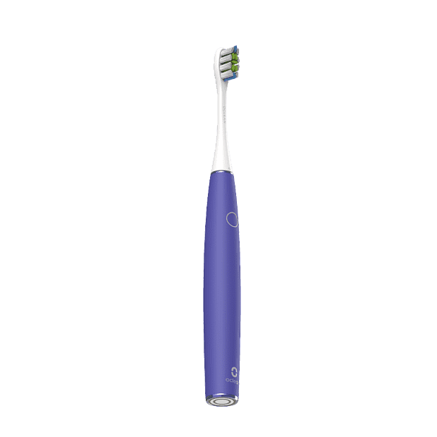 Электрическая зубная щетка Oclean Air 2 фиолетовая - 1